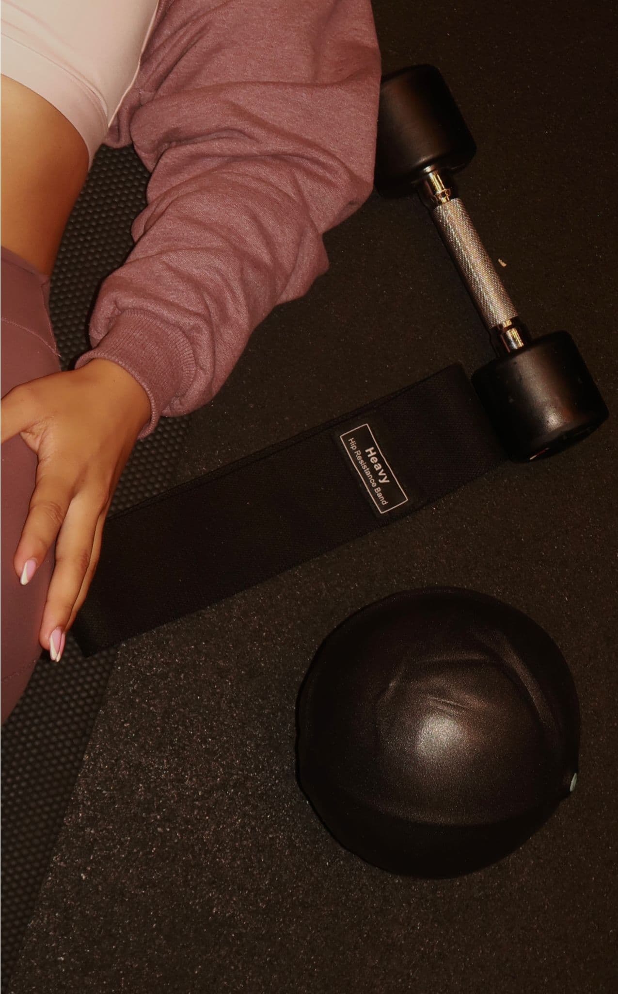 Training met Samantha